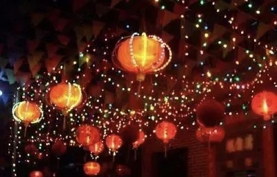广东省葵潭镇佛祖十年大寿赛灯庙会，庆典活动总体安排如下。。。-民俗风情汇