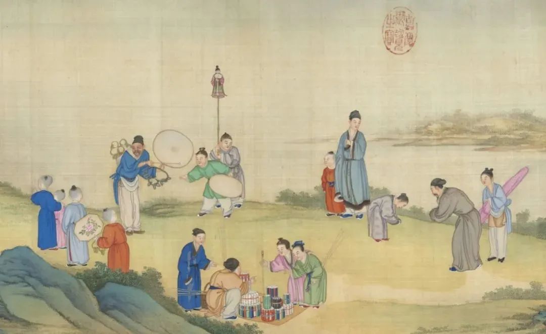 郑土有：时代变迁中的春节民俗文化-民俗风情汇