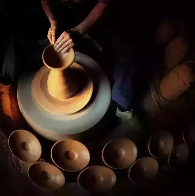 民族文化 Ⅰ 二十八种传统老手艺-民俗风情汇