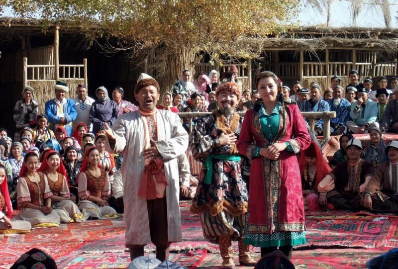 人类非物质文化遗产——中国篇-民俗风情汇