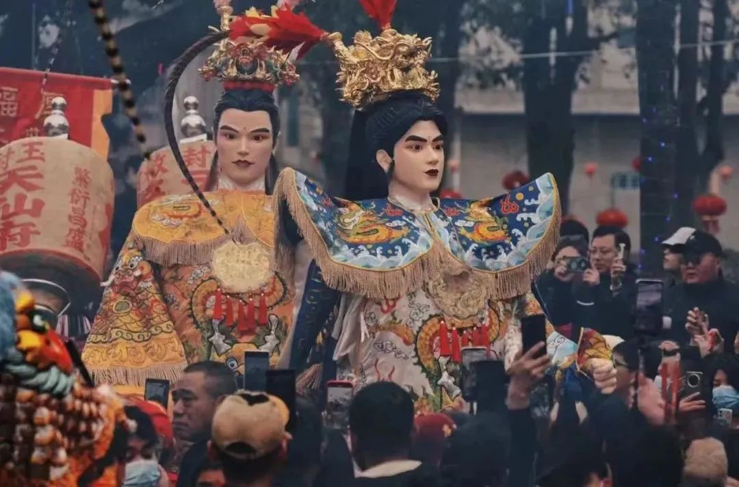 咚咚咚！一文看懂福建游神，福州游神才是过年氛围的天花板-民俗风情汇