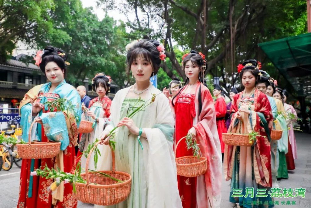 超热闹！海量美图！“三月三·荔枝湾”民俗文化活动-民俗风情汇