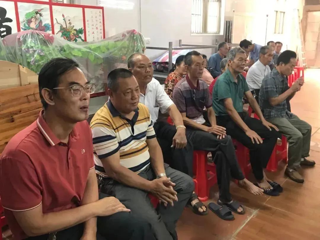 图片[2]-昨天，举办葵潭赛灯庙会第三次筹备工作会议！-民俗风情汇