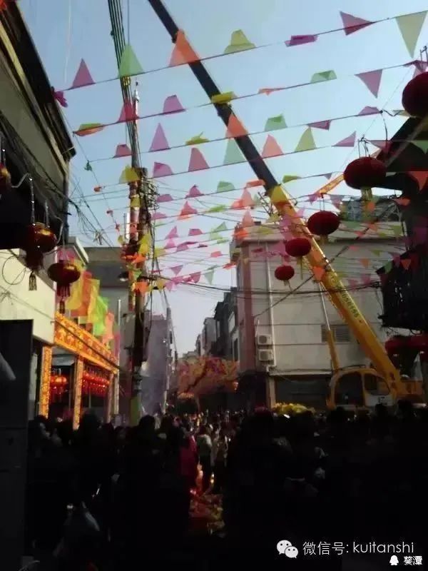 图片[14]-昨天，举办葵潭赛灯庙会第三次筹备工作会议！-民俗风情汇