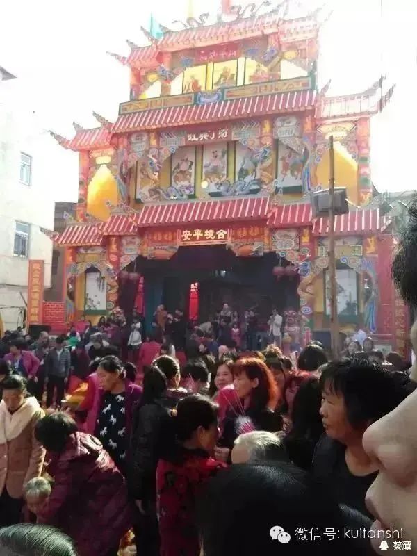 图片[13]-昨天，举办葵潭赛灯庙会第三次筹备工作会议！-民俗风情汇