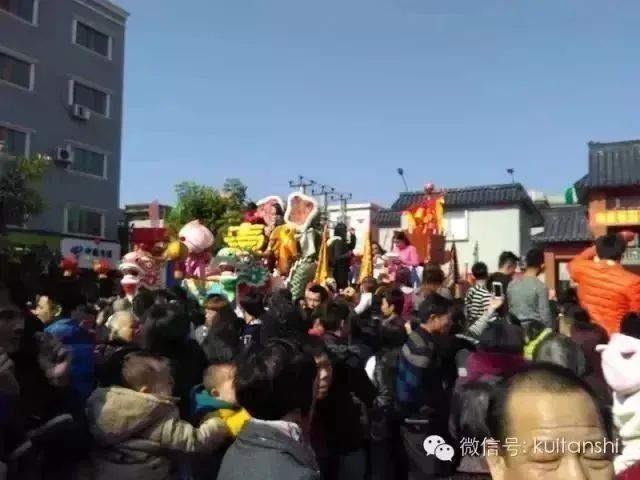 图片[18]-昨天，举办葵潭赛灯庙会第三次筹备工作会议！-民俗风情汇