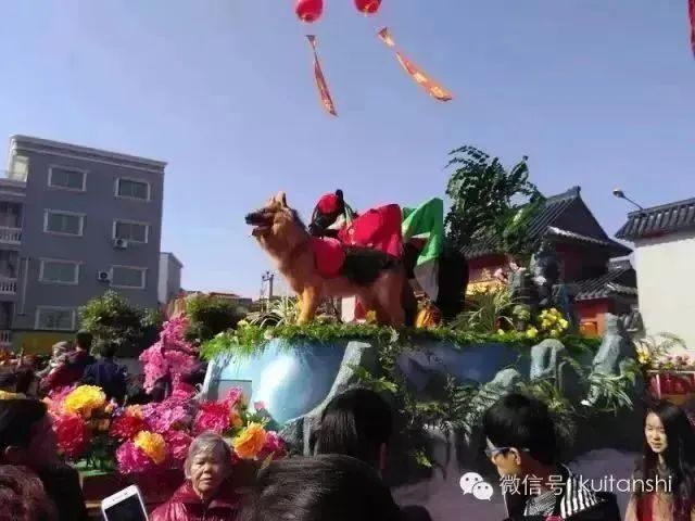 图片[21]-昨天，举办葵潭赛灯庙会第三次筹备工作会议！-民俗风情汇