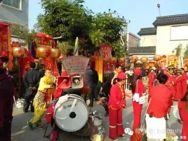 图片[24]-昨天，举办葵潭赛灯庙会第三次筹备工作会议！-民俗风情汇