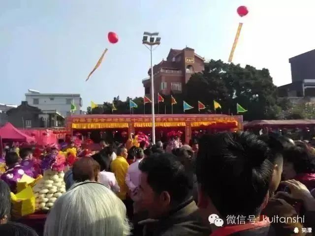 图片[26]-昨天，举办葵潭赛灯庙会第三次筹备工作会议！-民俗风情汇