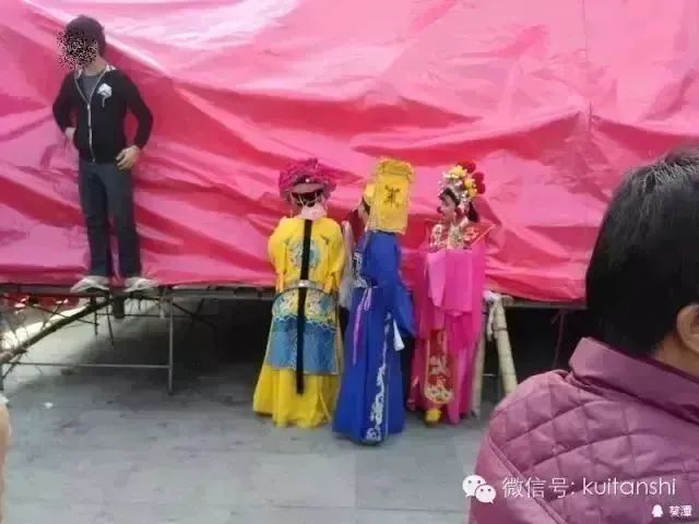 图片[33]-昨天，举办葵潭赛灯庙会第三次筹备工作会议！-民俗风情汇