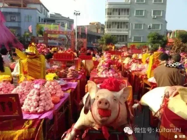 图片[31]-昨天，举办葵潭赛灯庙会第三次筹备工作会议！-民俗风情汇