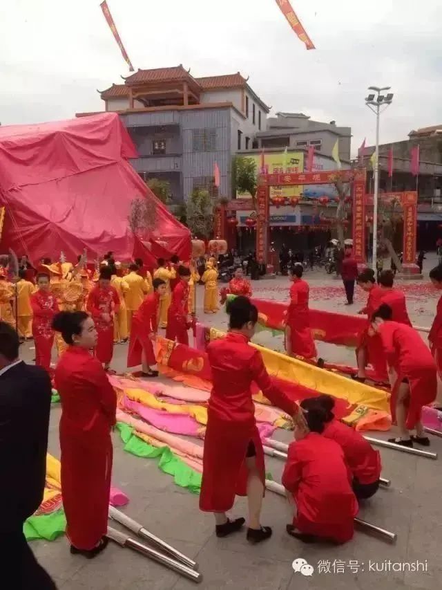 图片[34]-昨天，举办葵潭赛灯庙会第三次筹备工作会议！-民俗风情汇