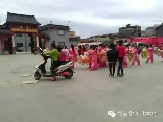 图片[39]-昨天，举办葵潭赛灯庙会第三次筹备工作会议！-民俗风情汇