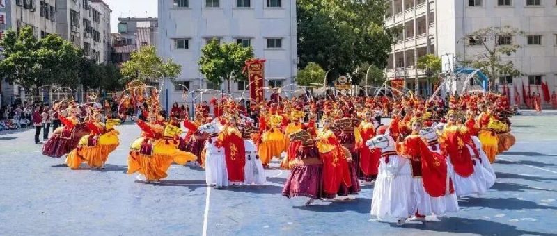 惠来县城2026春节“大闹热”游演时间和路线公布！精彩彩排抢先看……-民俗风情汇